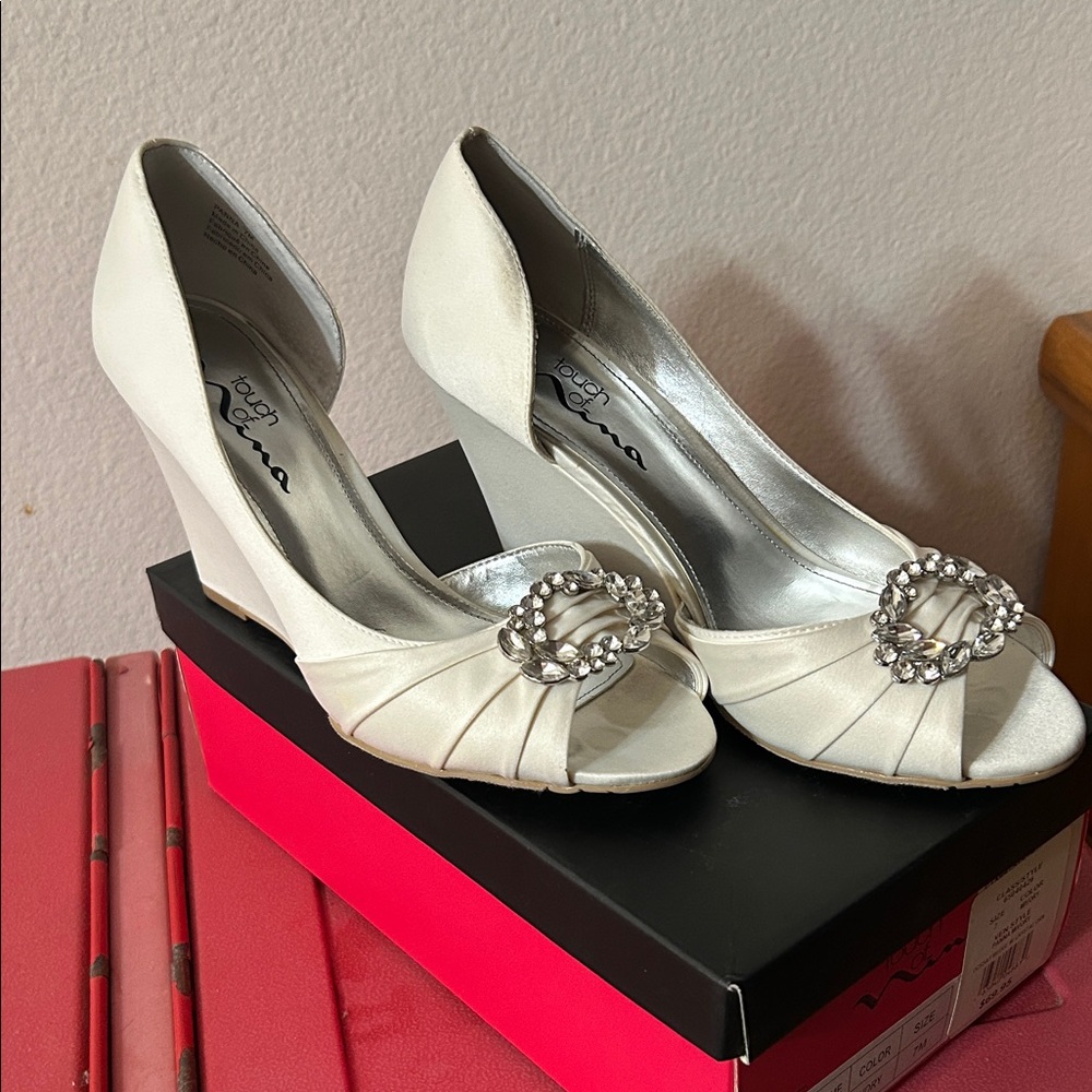 Nina Wedge